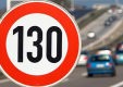 Легально разгоняться до 130 км/ч можно будет только на частных дорогах